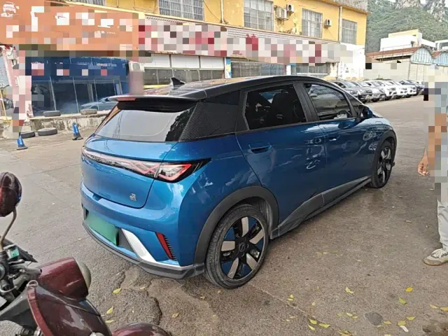 BYD Dolphin — Фото автомобиля 6