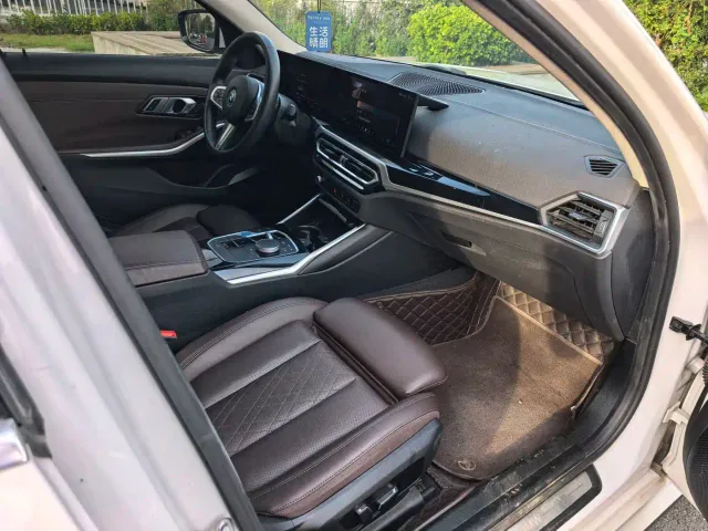 BMW i3 — Фото автомобиля 20