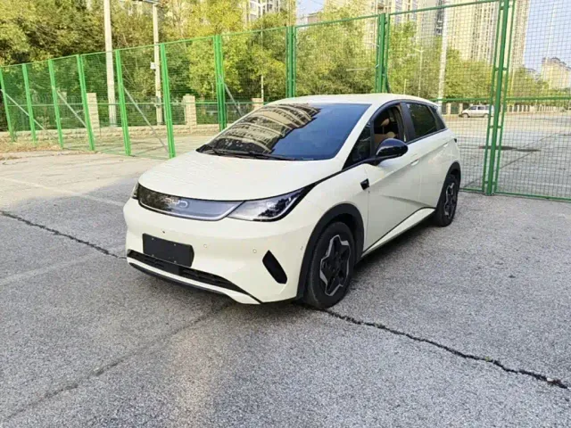 Фотография автомобиля — BYD Dolphin