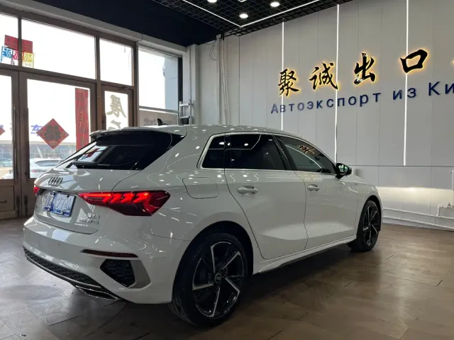 Audi A3 — Фото автомобиля 9