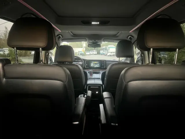 GAC Trumpchi M8 — Фото автомобиля 15