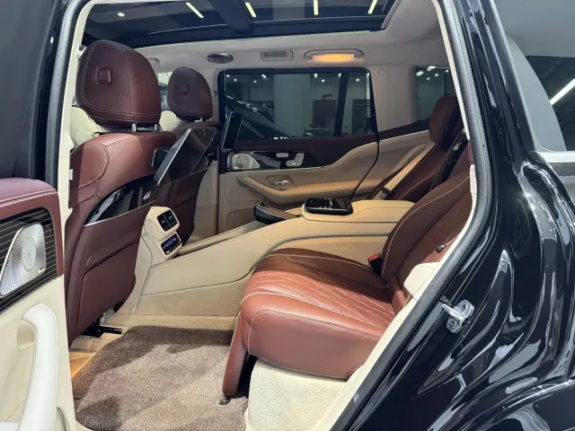 Mercedes-Benz Maybach GLS — Фото автомобиля 14