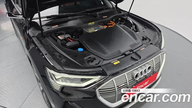 Audi e-tron — Фото автомобиля 6