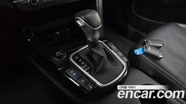 Kia Seltos New — Фото автомобиля 12