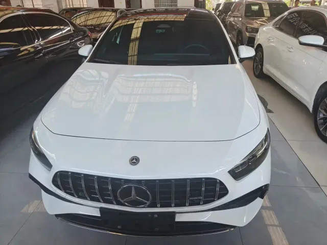 Mercedes-Benz A-Class — Фото автомобиля 2