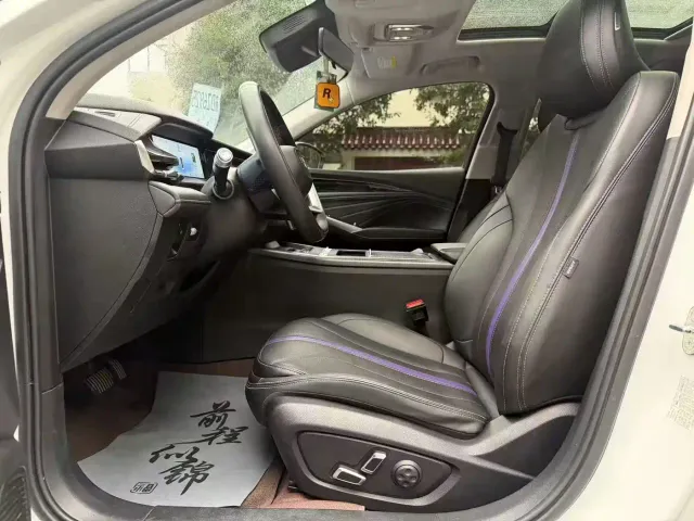 Geely Xingrui — Фото автомобиля 7