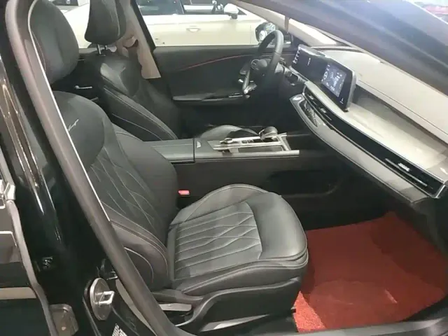Chery Arrizo 8 — Фото автомобиля 24