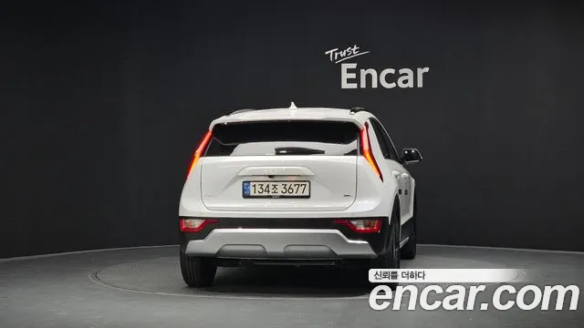 Kia Niro The All New Niro Prestige — Фото автомобиля 4