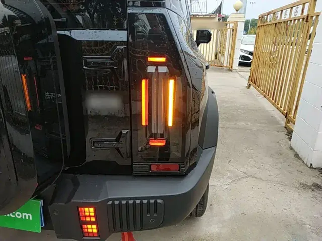 Jetour T2 — Фото автомобиля 7