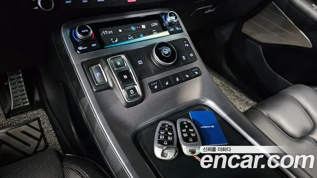 Hyundai Palisade The New Palisade Бензин 3.8 2WD — Фото автомобиля 9
