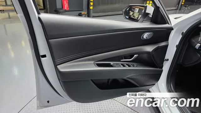 Hyundai Avante CN7 — Фото автомобиля 23