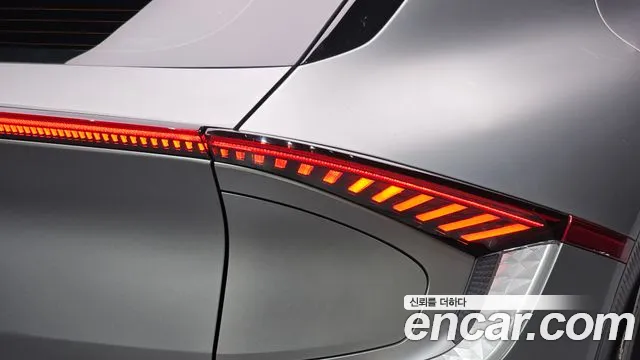Kia EV6 — Фото автомобиля 8