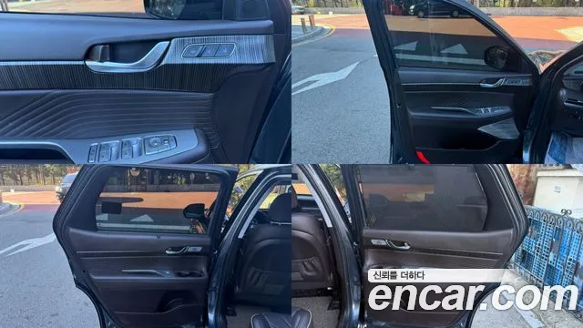 Hyundai Palisade The New Palisade Дизель 2.2 4WD — Фото автомобиля 16