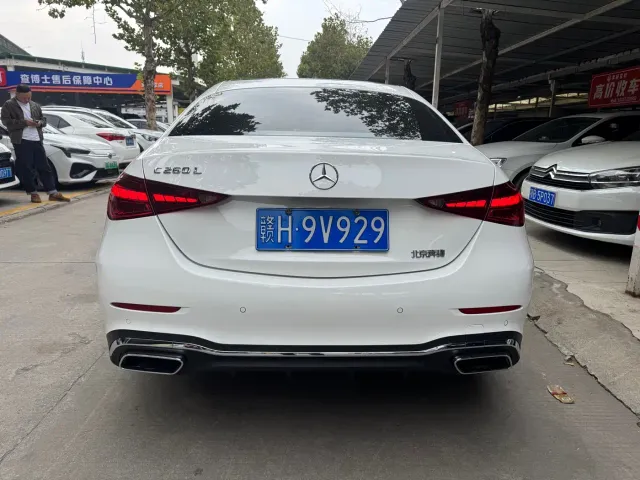 Mercedes-Benz C-Class — Фото автомобиля 6
