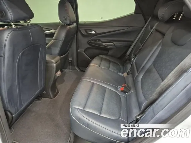 Chevrolet Bolt EUV — Фото автомобиля 11