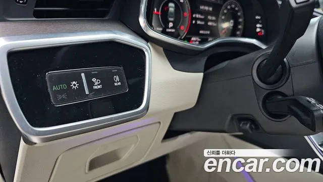 Audi A6 40 TDI Premium — Фото автомобиля 15