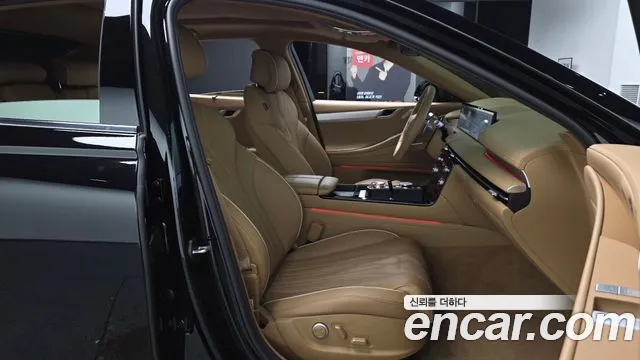 Genesis G80 Бензин 2.5 турбо AWD — Фото автомобиля 20