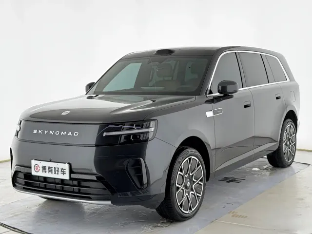 Фотография автомобиля — Xiaomi SUV