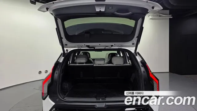 Kia EV3 — Фото автомобиля 26