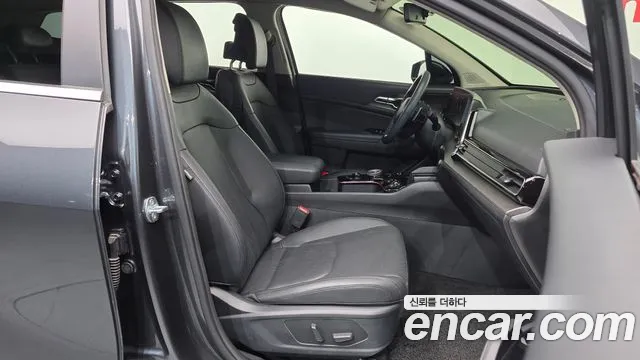 Kia Sportage Generation 5 — Фото автомобиля 17