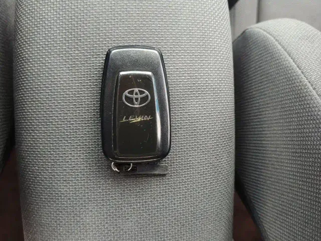 Toyota Levin — Фото автомобиля 8