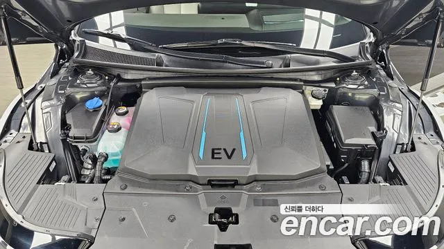Hyundai Ioniq5 Ioniq5 Long Range AWD — Фото автомобиля 6