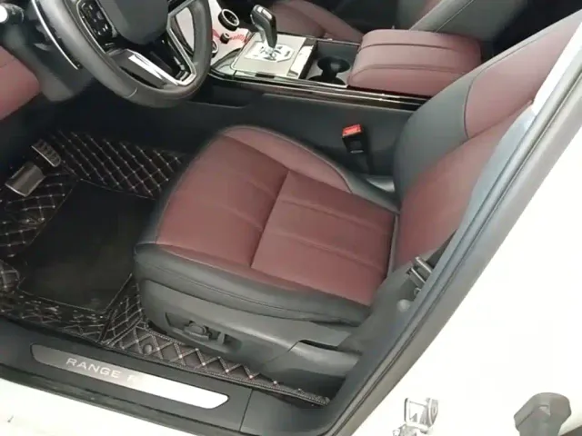 Land Rover Range Rover Evoque — Фото автомобиля 14