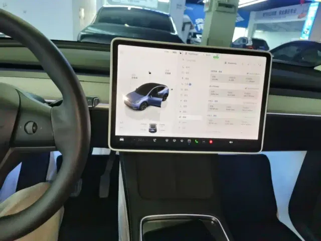 Tesla Model Y — Фото автомобиля 12