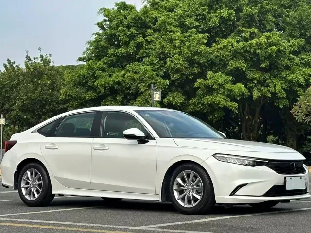Honda Integra — Фото автомобиля 3