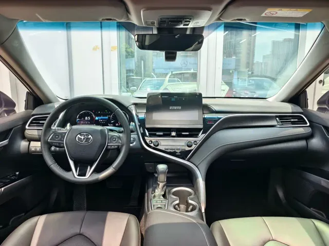 Toyota Camry — Фото автомобиля 25