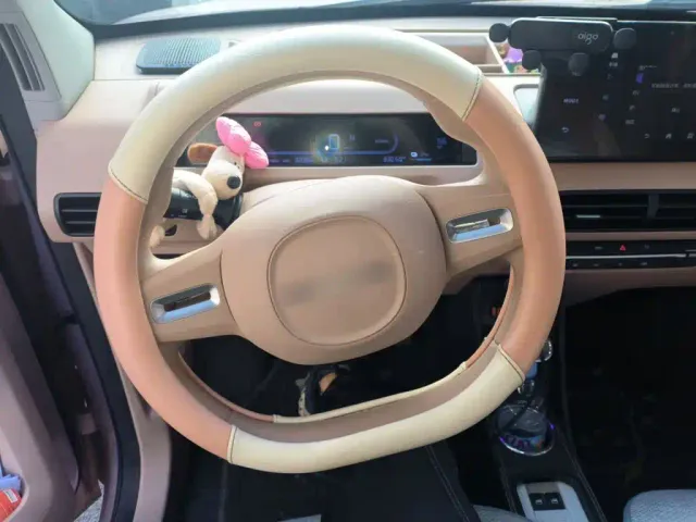 Geely Panda — Фото автомобиля 13