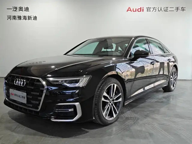 Фотография автомобиля — Audi A6L