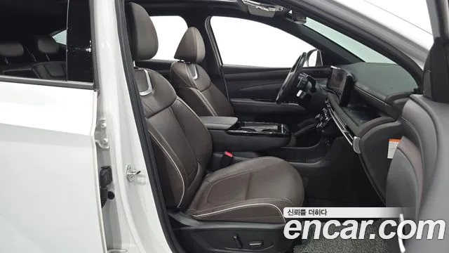 Hyundai Tucson — Фото автомобиля 8