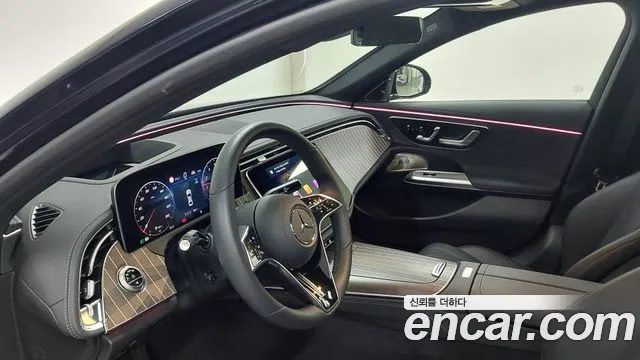 Mercedes-Benz E-Class E-класс W214 E300 4MATIC Exclusive — Фото автомобиля 9