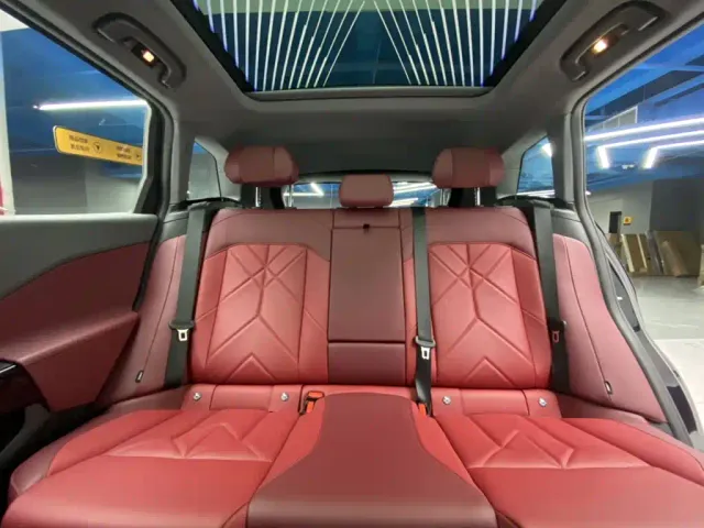 BMW X3 — Фото автомобиля 26
