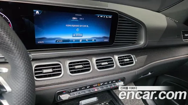 Mercedes-Benz GLE-Class — Фото автомобиля 13