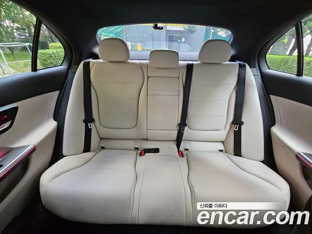 Mercedes-Benz C-Class W206 — Фото автомобиля 7