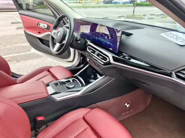 BMW 3 Series — Фото автомобиля 22