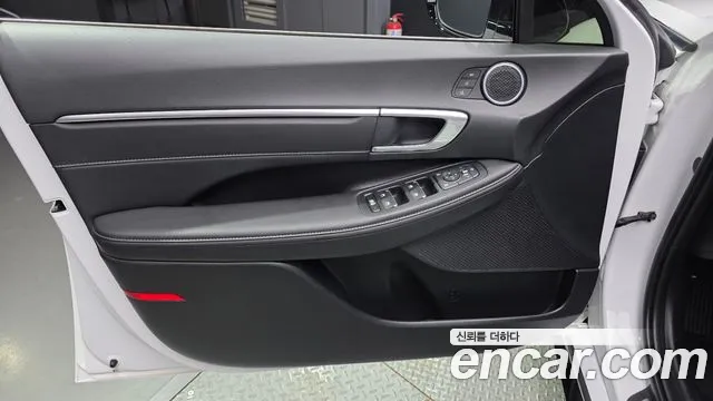 Hyundai Sonata Sonata (DN8) 1.6 Turbo — Фото автомобиля 23