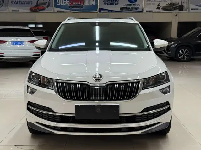 Skoda Karoq — Фото автомобиля 2