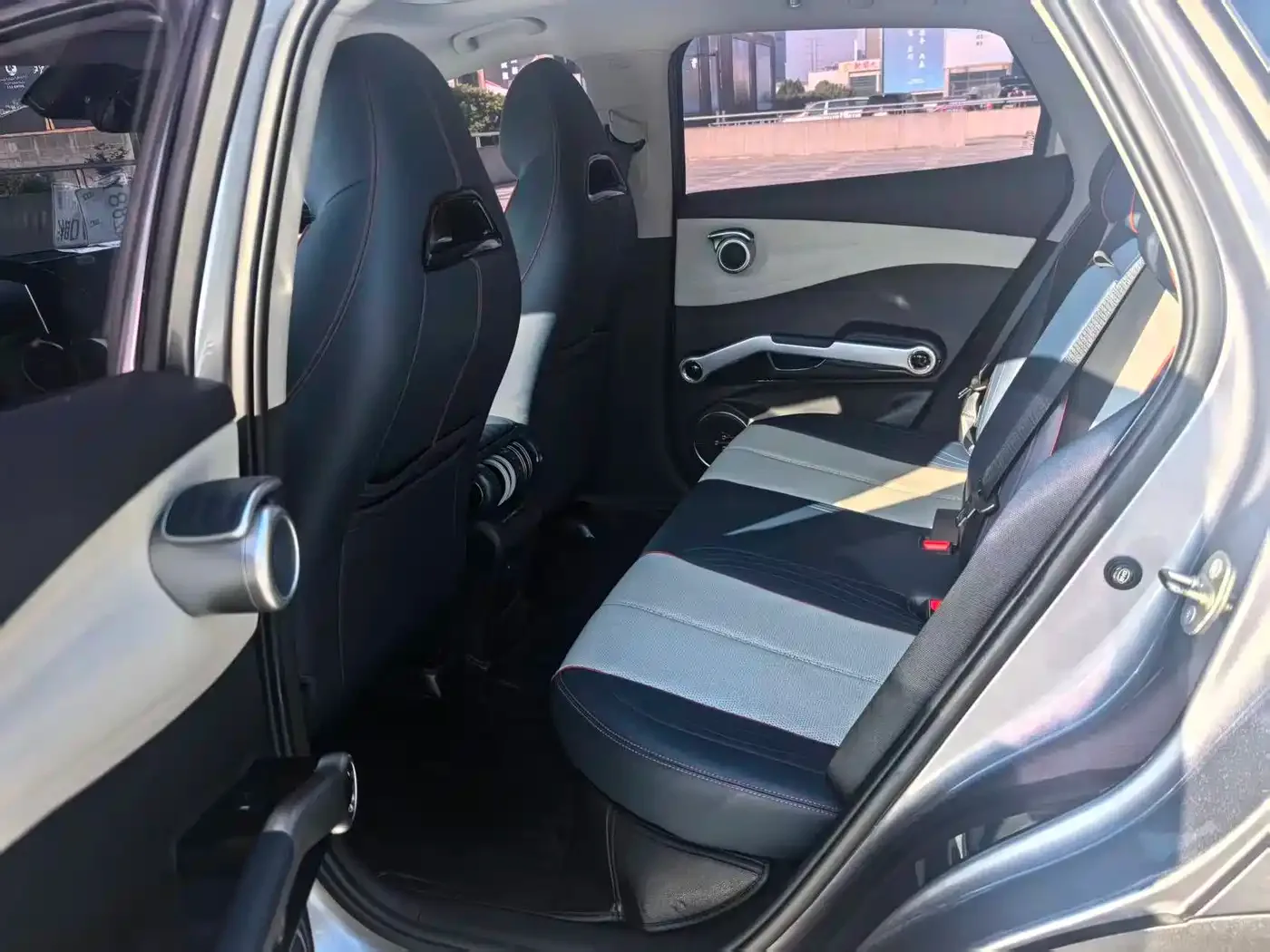BYD Yuan PLUS 2022 510KM Flagship — Фото автомобиля 5
