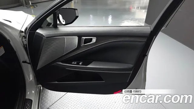Kia K8 Noblesse — Фото автомобиля 22