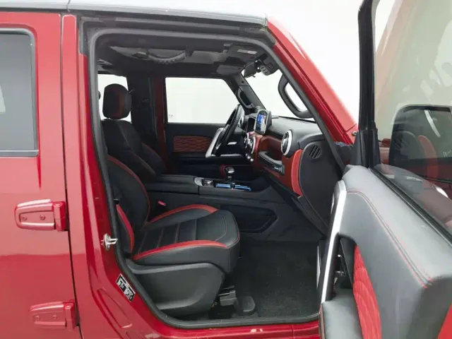 BAIC BJ40 — Фото автомобиля 23