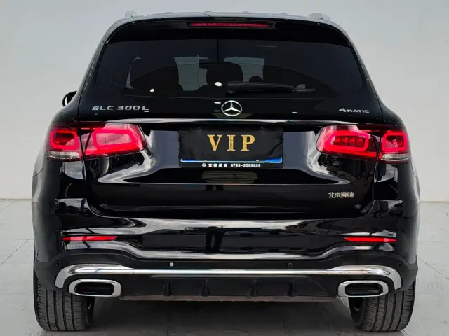 Mercedes-Benz GLC-Class — Фото автомобиля 10