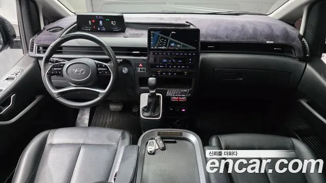 Hyundai Staria — Фото автомобиля 7