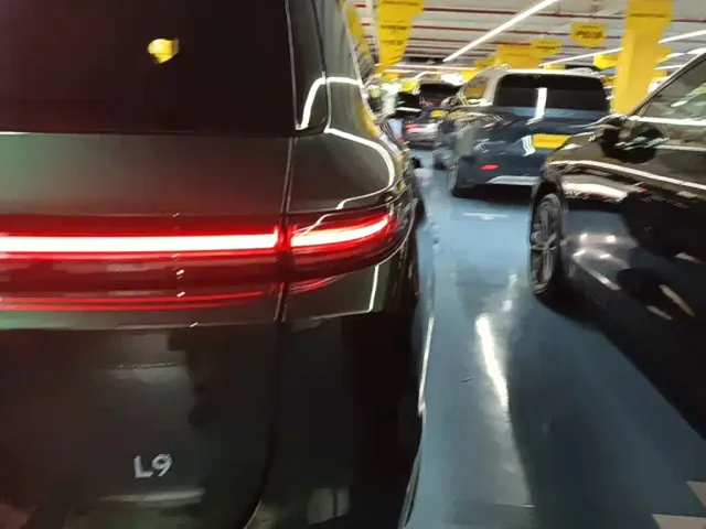 Li Auto L9 — Фото автомобиля 7