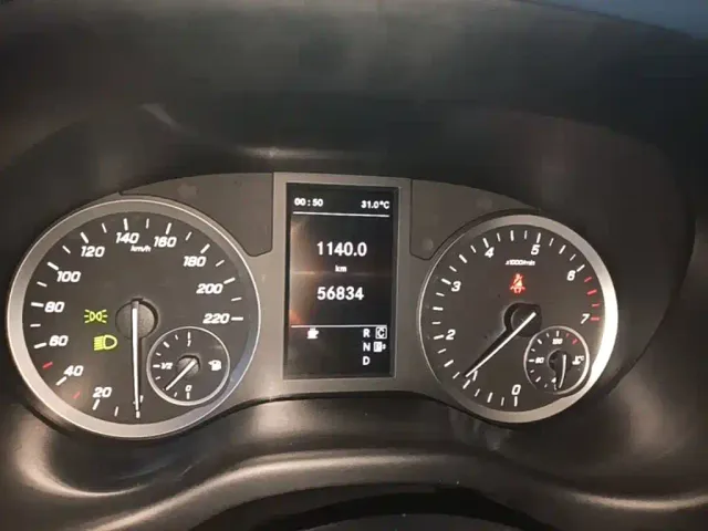 Mercedes-Benz Vito — Фото автомобиля 11