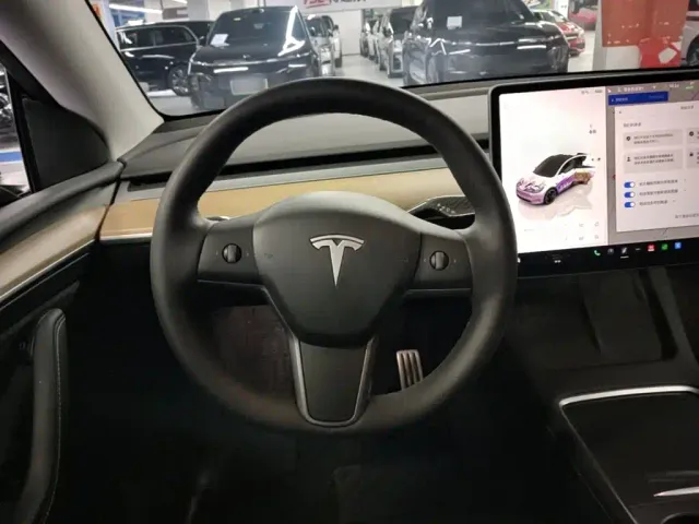 Tesla Model Y — Фото автомобиля 10
