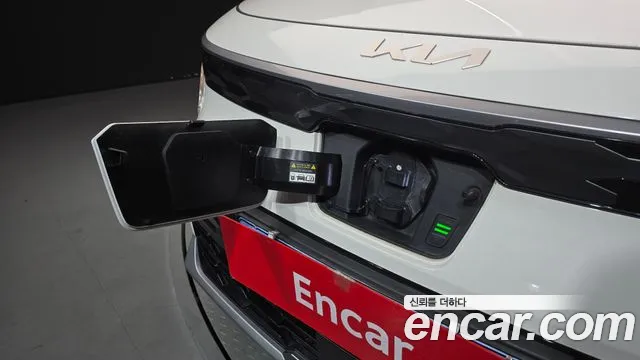 Kia Niro All Niro EV Air — Фото автомобиля 30