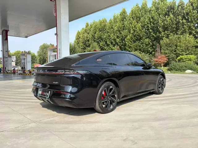 Dongfeng eπ 007 — Фото автомобиля 4